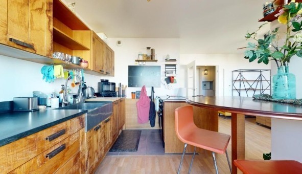 Logement tudiant T2 à Chtillon (92320)