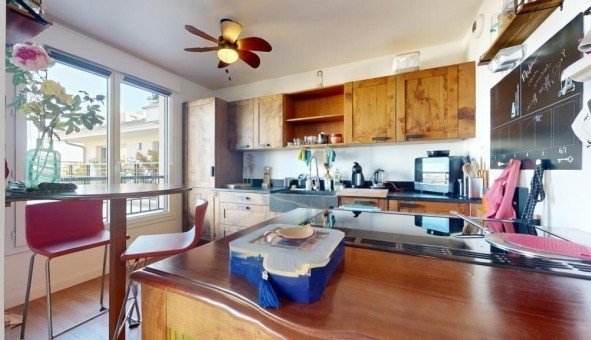 Logement tudiant T2 à Chtillon (92320)