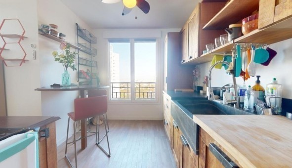 Logement tudiant T2 à Chtillon (92320)