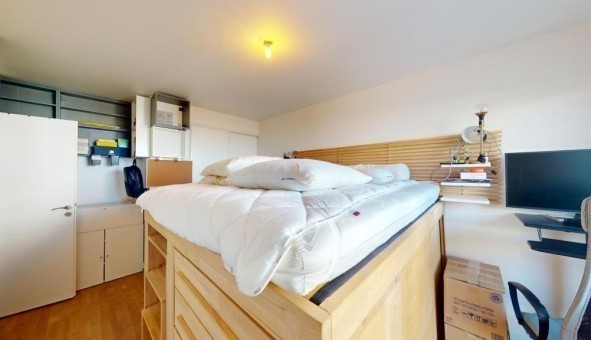 Logement tudiant T2 à Chtillon (92320)