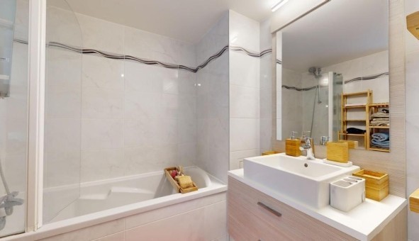 Logement tudiant T2 à Chtillon (92320)