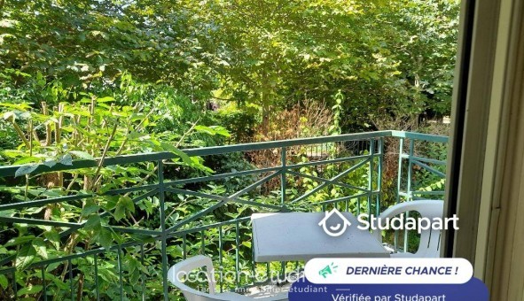 Logement �tudiant Location T2 Meubl&eacute; Ch�tillon (92320)