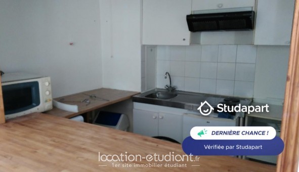 Logement �tudiant T2 &agrave; Ch�tillon (92320)