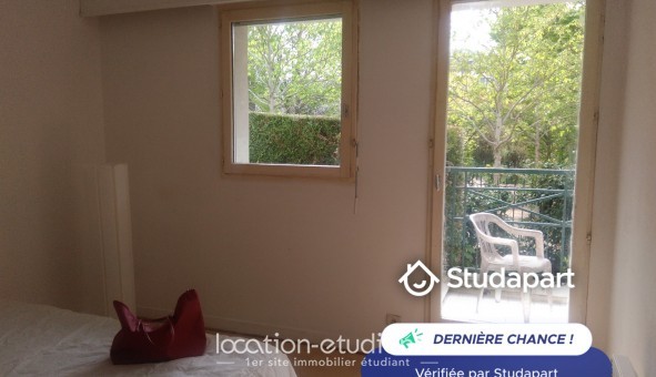 Logement �tudiant T2 &agrave; Ch�tillon (92320)