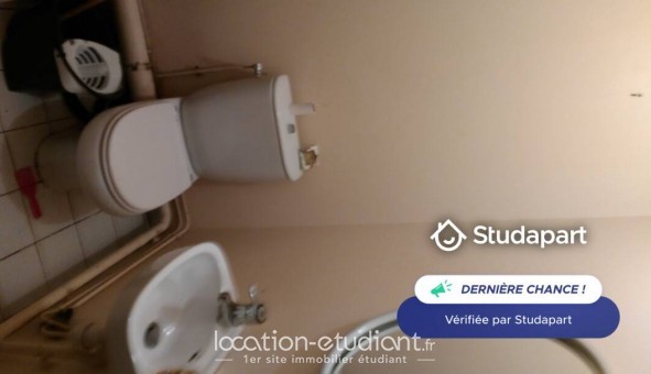 Logement �tudiant T2 &agrave; Ch�tillon (92320)