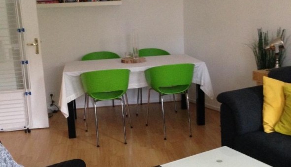 Logement �tudiant T2 &agrave; Ch�tillon (92320)