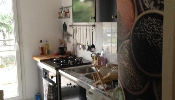 Logement �tudiant T2 &agrave; Ch�tillon (92320)