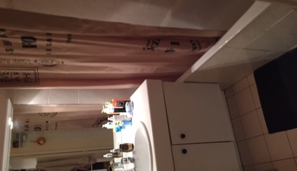 Logement �tudiant T2 &agrave; Ch�tillon (92320)