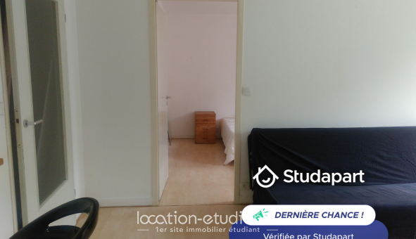 Logement �tudiant T2 &agrave; Ch�tillon (92320)