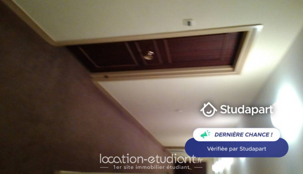 Logement �tudiant T2 &agrave; Ch�tillon (92320)