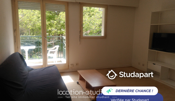 Logement �tudiant T2 &agrave; Ch�tillon (92320)