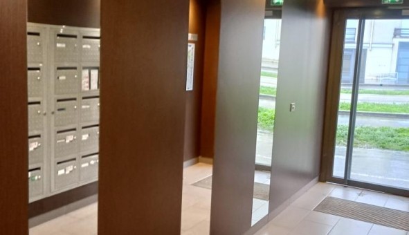 Logement �tudiant T2 &agrave; Ch�tillon (92320)