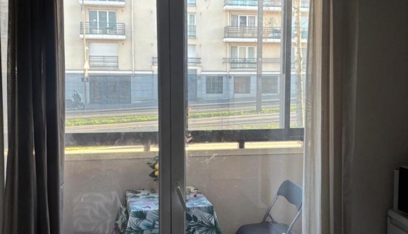 Logement �tudiant T2 &agrave; Ch�tillon (92320)