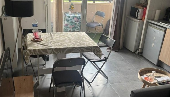 Logement �tudiant T2 &agrave; Ch�tillon (92320)