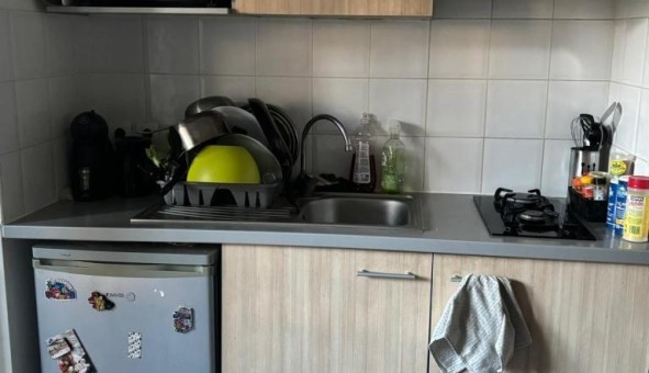 Logement �tudiant T2 &agrave; Ch�tillon (92320)