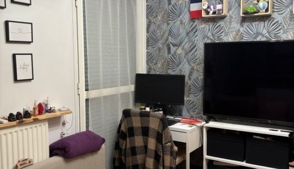 Logement �tudiant T2 &agrave; Ch�tillon (92320)