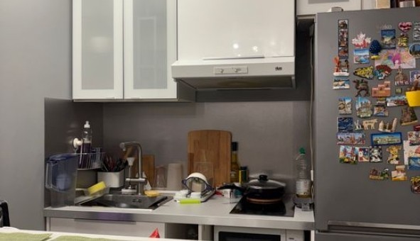 Logement �tudiant T2 &agrave; Ch�tillon (92320)