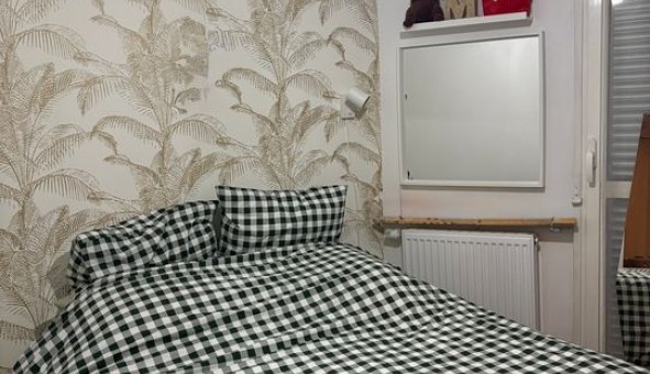 Logement �tudiant T2 &agrave; Ch�tillon (92320)