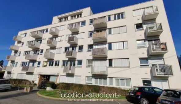 Logement tudiant T2 à Chatou (78400)