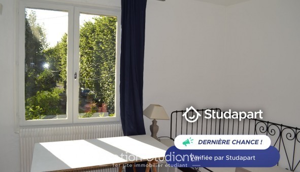Logement tudiant T2 à Chatou (78400)