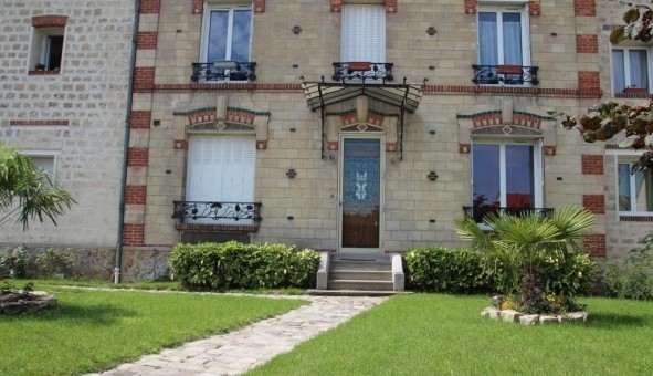 Logement tudiant Location T2 Vide Chatou (78400)