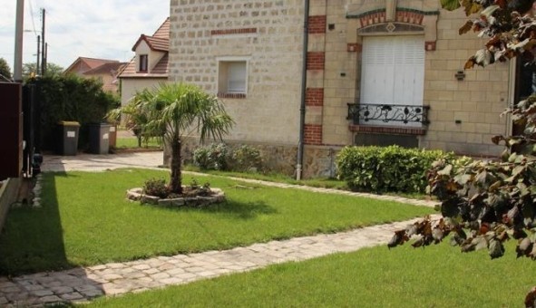 Logement tudiant T2 à Chatou (78400)