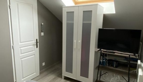 Logement tudiant T2 à Chatou (78400)