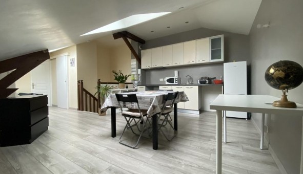 Logement tudiant T2 à Chatou (78400)