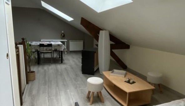 Logement tudiant T2 à Chatou (78400)