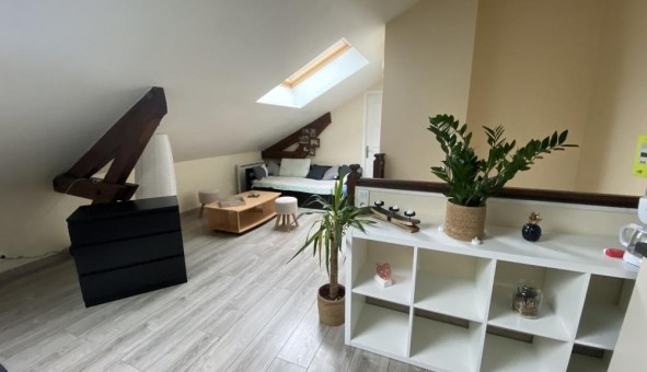 Logement �tudiant T2 &agrave; Chatou (78400)