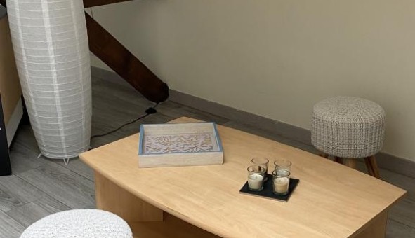 Logement �tudiant T2 &agrave; Chatou (78400)