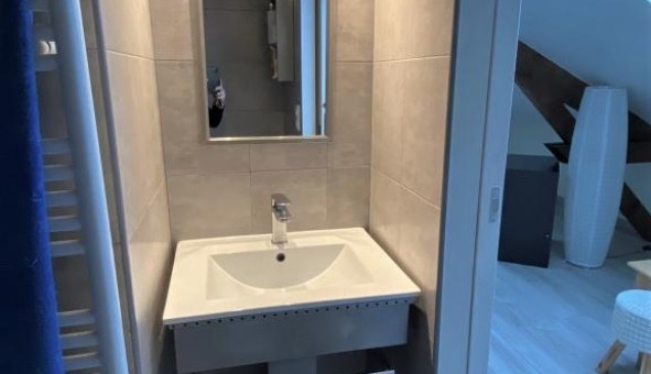 Logement �tudiant T2 &agrave; Chatou (78400)