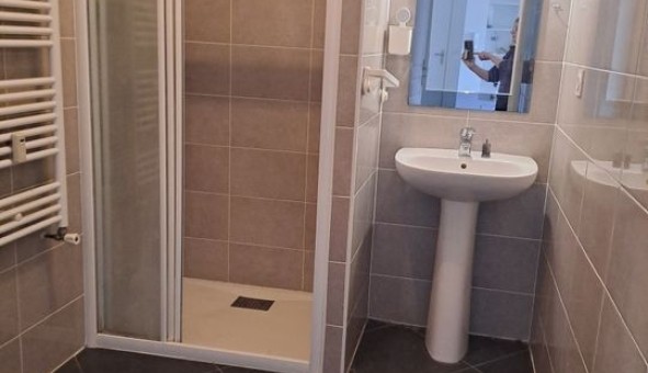 Logement �tudiant T2 &agrave; Chatou (78400)