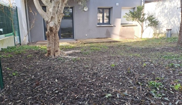 Logement �tudiant T2 &agrave; Chatou (78400)