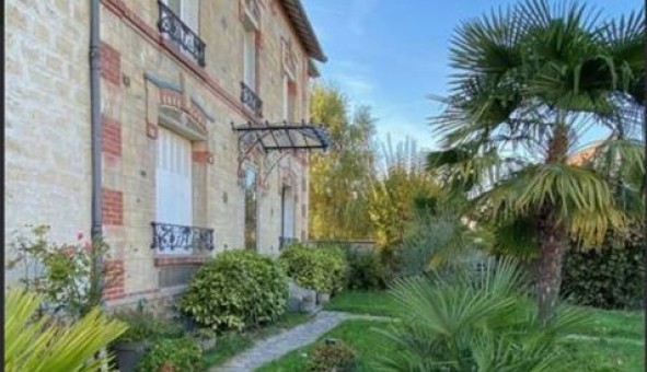 Logement �tudiant T2 &agrave; Chatou (78400)