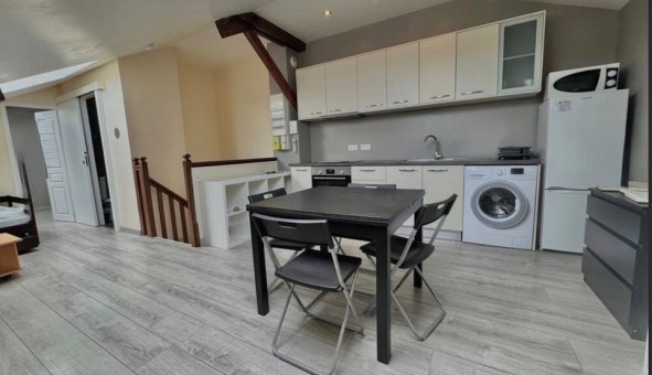 Logement �tudiant T2 &agrave; Chatou (78400)