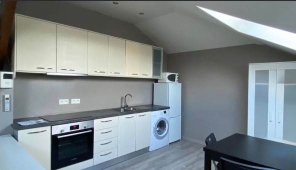 Logement �tudiant T2 &agrave; Chatou (78400)