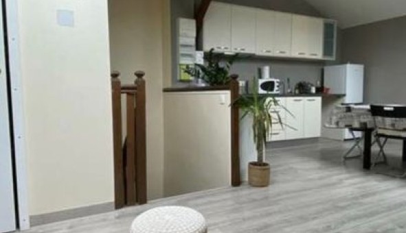 Logement �tudiant T2 &agrave; Chatou (78400)