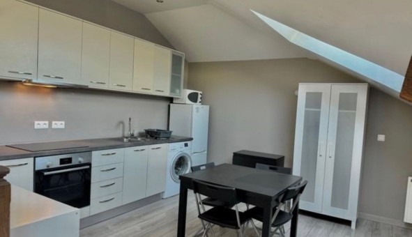 Logement �tudiant T2 &agrave; Chatou (78400)