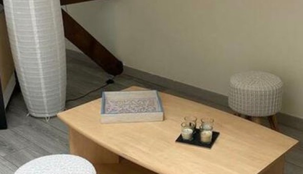 Logement �tudiant T2 &agrave; Chatou (78400)