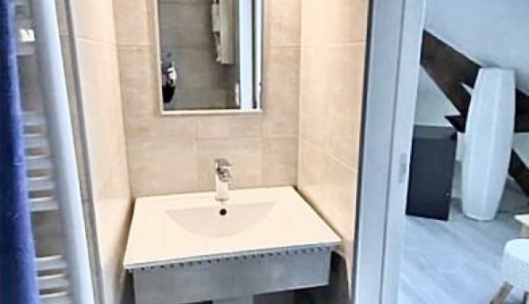 Logement �tudiant T2 &agrave; Chatou (78400)