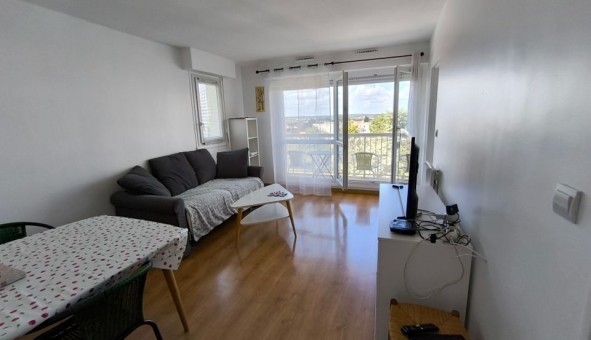 Logement �tudiant T2 &agrave; Chatou (78400)