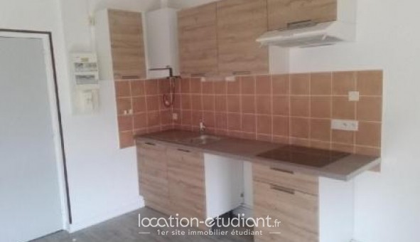 Logement tudiant Location T2 Vide Chauffailles (71170)