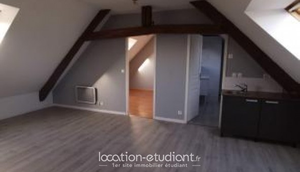 Logement tudiant Location T2 Vide Chauffry (77169)