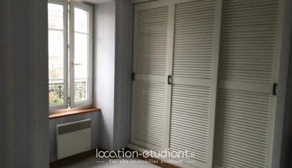 Logement tudiant T2 à Chaumont (52000)