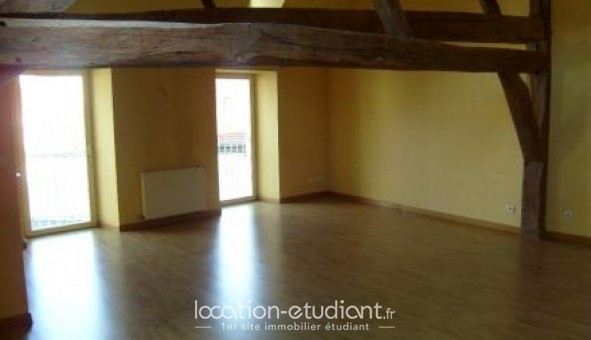 Logement tudiant T2 à Chaumont (52000)
