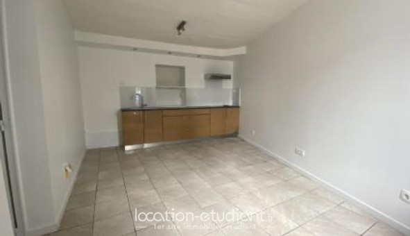 Logement tudiant T2 à Chaumontel (95270)