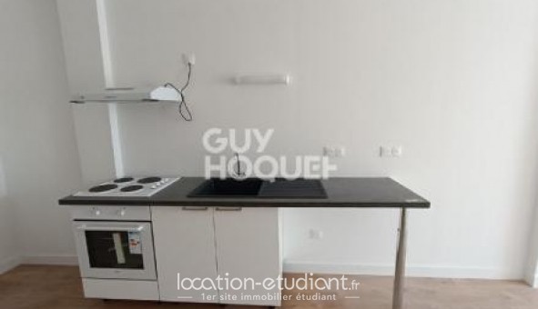 Logement tudiant T2 à Chauny (02300)