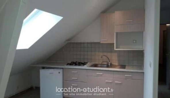 Logement tudiant T2 à Chauny (02300)