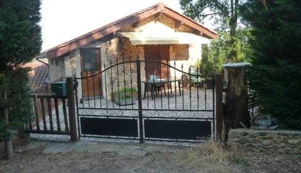 Logement tudiant T2 à Chaussan (69440)